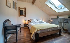 B&B Restaurant Le Pernollet
